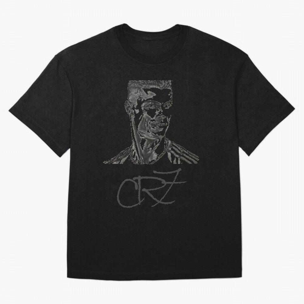 Great CR7 Oversized T-Shirt Live for the Drama of FIFA World Cup 2026 USA Canada Mexico Spirit, with Brazil, Portugal and Argentina, Neymar, Haaland and Cristiano Ronaldo, Stadium Memories, Football Loyalty, International Chants and Championship