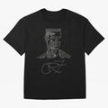 Great CR7 Oversized T-Shirt Live for the Drama of FIFA World Cup 2026 USA Canada Mexico Spirit, with Brazil, Portugal and Argentina, Neymar, Haaland and Cristiano Ronaldo, Stadium Memories, Football Loyalty, International Chants and Championship