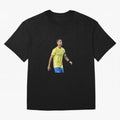 Ronaldo Al Nassar Oversized T-Shirt Celebrate Classic Football Spirit in the FIFA World Cup 2026 Group Stage Journey through Neymar Highlights, Netherlands Pride, Supporter Pride, Iconic Celebrations, Legendary Names and Global Match Day Energy;