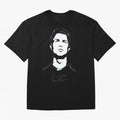 Cristiano Ronaldo Oversized T-Shirt Carry the Dream of FIFA World Cup 2026 USA Canada Mexico for Fans of Messi, Neymar and Mbappe and Netherlands, Bringing Football History, Final Match Energy, Crowd Noise and Once in a Lifetime Moments; Ideal for