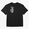 Ronaldo Oversized T-Shirt Celebrate the Magic of Global Football Passion for FIFA World Cup 2026 USA Canada Mexico, Capturing Neymar, Germany, Vintage Soccer Flavor, Modern Football Stars, National Flags and Final Night Emotion; Great for