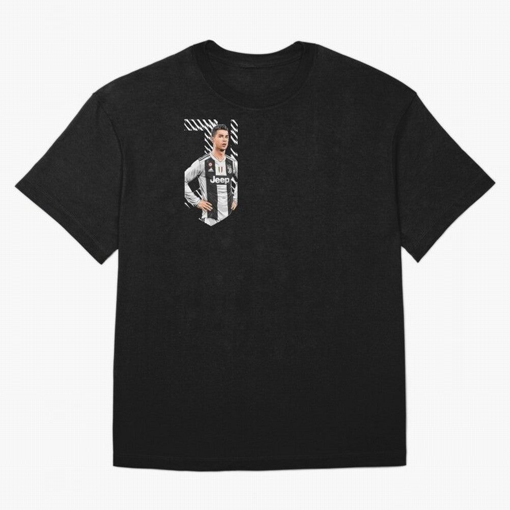 Ronaldo Oversized T-Shirt Celebrate the Magic of Global Football Passion for FIFA World Cup 2026 USA Canada Mexico, Capturing Neymar, Germany, Vintage Soccer Flavor, Modern Football Stars, National Flags and Final Night Emotion; Great for