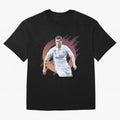 ronaldo christiano Oversized T-Shirt Back the Journey through the FIFA World Cup 2026 Journey through Cristiano Ronaldo Highlights, Argentina, France and Brazil Pride, Fan Favorite Moments, National Team Passion, Big Match Drama and Soccer History;