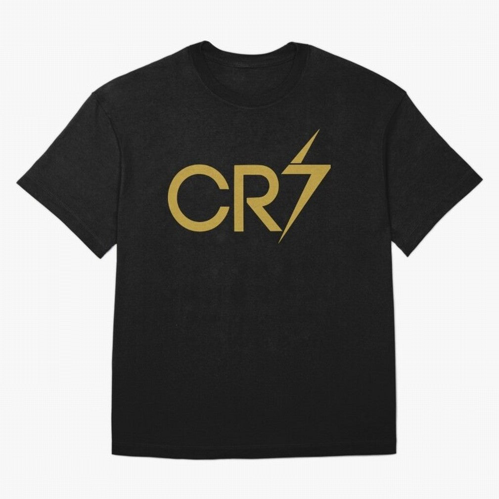 Christiano Ronaldo Oversized T-Shirt Bring a Champion Mindset to the FIFA World Cup 2026 Journey through Haaland and Mbappe Highlights, England Pride, Stadium Chants, National Pride, Trophy Dreams and Unforgettable Football Memories; Perfect for
