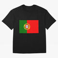 Viva Portugal Oversized T-Shirt Celebrate Unforgettable Nights in Match Day Hype around FIFA World Cup 2026, Mbappe, Argentina, Global Supporter Spirit, Legendary Goals, National Colors and Tournament Celebration; Made for Die Hard Supporters,