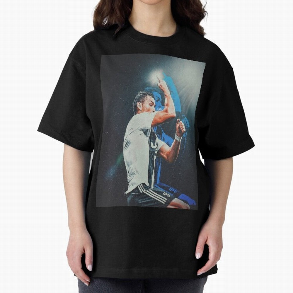 Siiimmmmm Oversized T-Shirt Show Fan Pride Across the FIFA World Cup 2026 Journey through Messi Highlights, England, France and Netherlands Pride, Football History, Final Match Energy, Crowd Noise and Once in a Lifetime Moments; Great for