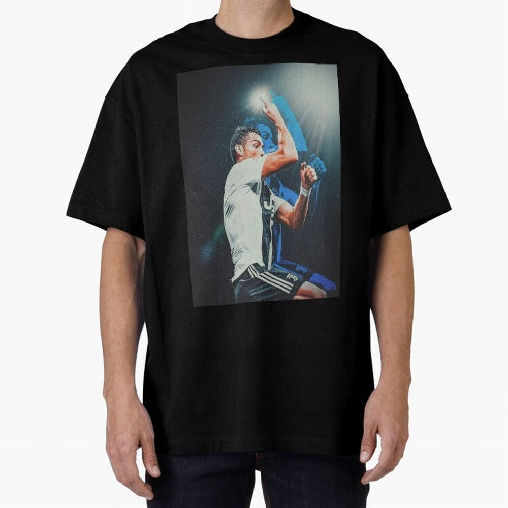 Siiimmmmm Oversized T-Shirt Show Fan Pride Across the FIFA World Cup 2026 Journey through Messi Highlights, England, France and Netherlands Pride, Football History, Final Match Energy, Crowd Noise and Once in a Lifetime Moments; Great for