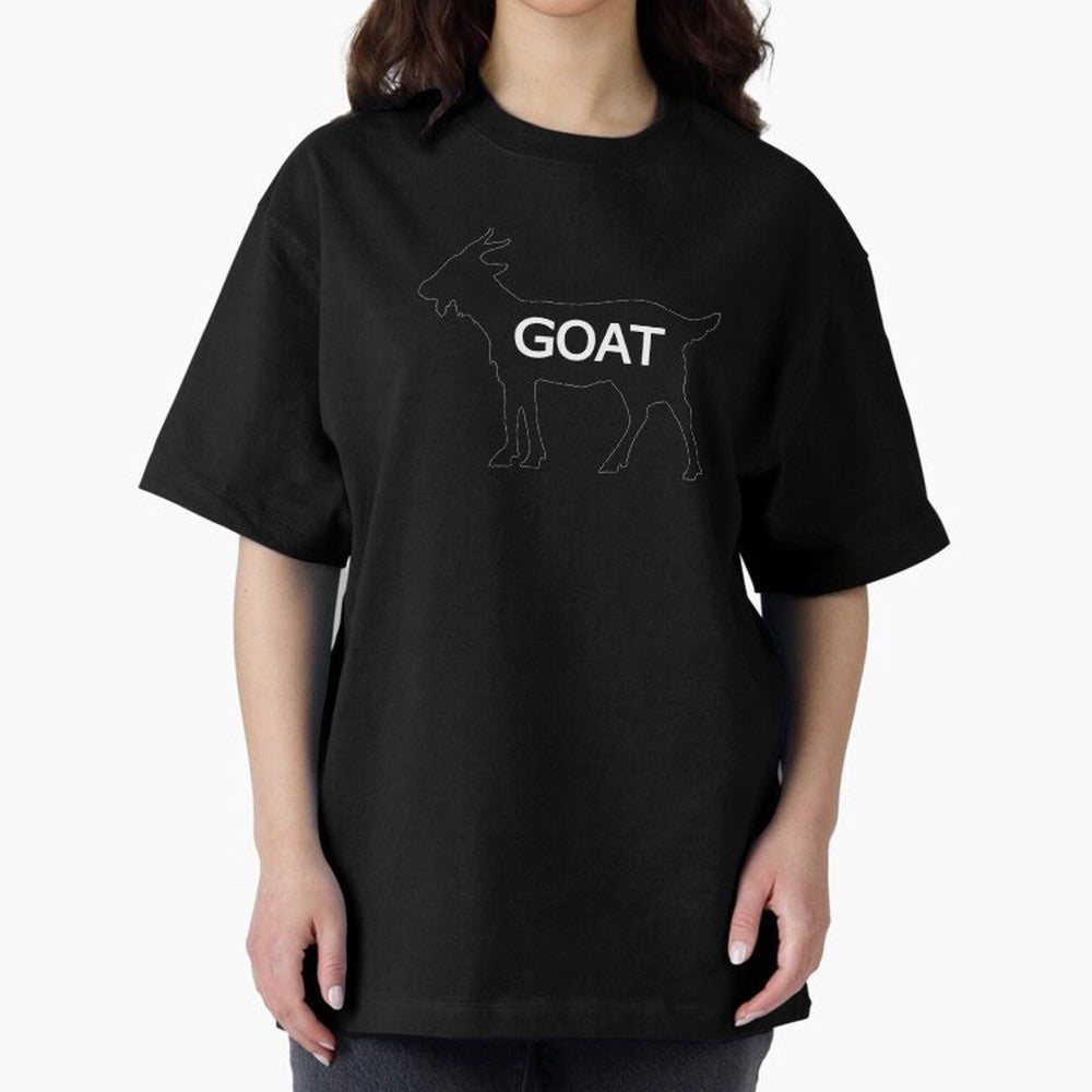 GOAT Alt Oversized T-Shirt Fuel Your Fan Pride for FIFA World Cup 2026 Group Stage Celebrating Neymar, Haaland and Cristiano Ronaldo, Netherlands Energy, Match Day Excitement, Supporter Culture, Golden Goals and Global Football Passion; Made for