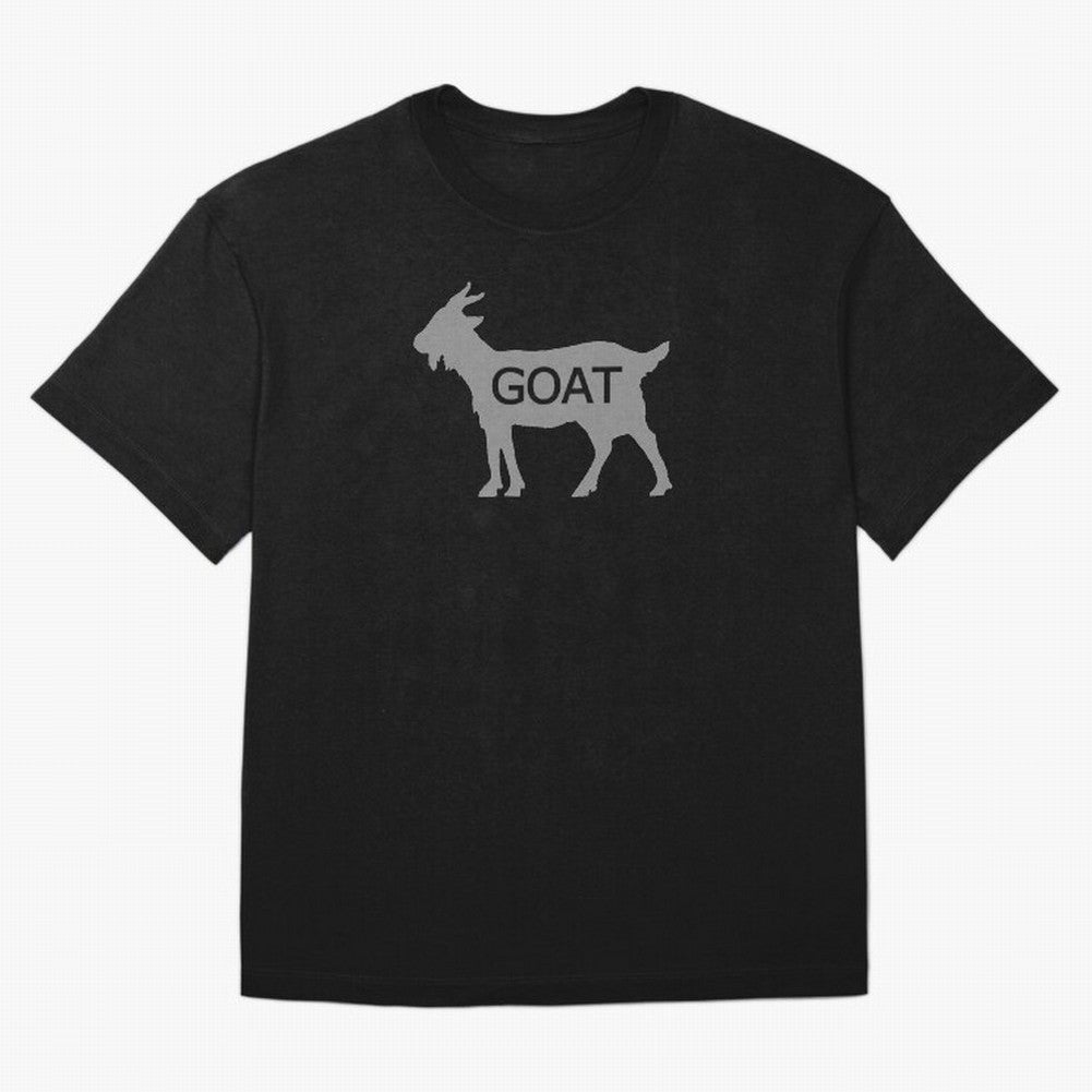 GOAT Grey 2 Oversized T-Shirt Celebrate the Stars of Global Football Passion for FIFA World Cup 2026, Filled with CR7 and Messi, England, France and Netherlands, Supporter Pride, Iconic Celebrations, Legendary Names and Global Match Day Energy;