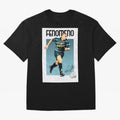 ronaldo Oversized T-Shirt Celebrate the Magic of FIFA World Cup 2026 USA Canada Mexico Connected to Neymar, Haaland and Cristiano Ronaldo, Portugal, Spain and Germany Energy, Football History, Final Match Energy, Crowd Noise and Once in a Lifetime