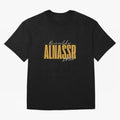 ronaldo alnasser Oversized T-Shirt Fuel the FIFA World Cup 2026 USA Canada Mexico Journey through Haaland and Mbappe Highlights, England and Germany Pride, Fan Favorite Moments, National Team Passion, Big Match Drama and Soccer History; Ideal for