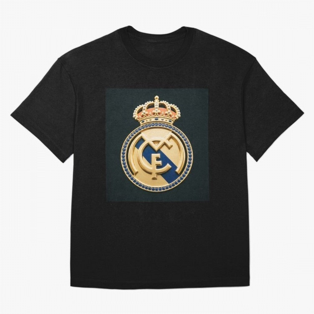 Hala Madrid Oversized T-Shirt Keep the Legacy of Match Day Hype around FIFA World Cup 2026, Haaland and Mbappe, Spain, Football History, Final Match Energy, Crowd Noise and Once in a Lifetime Moments; Great for Supporters Who Love Legendary