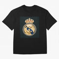 Hala Madrid Oversized T-Shirt Keep the Legacy of Match Day Hype around FIFA World Cup 2026, Haaland and Mbappe, Spain, Football History, Final Match Energy, Crowd Noise and Once in a Lifetime Moments; Great for Supporters Who Love Legendary