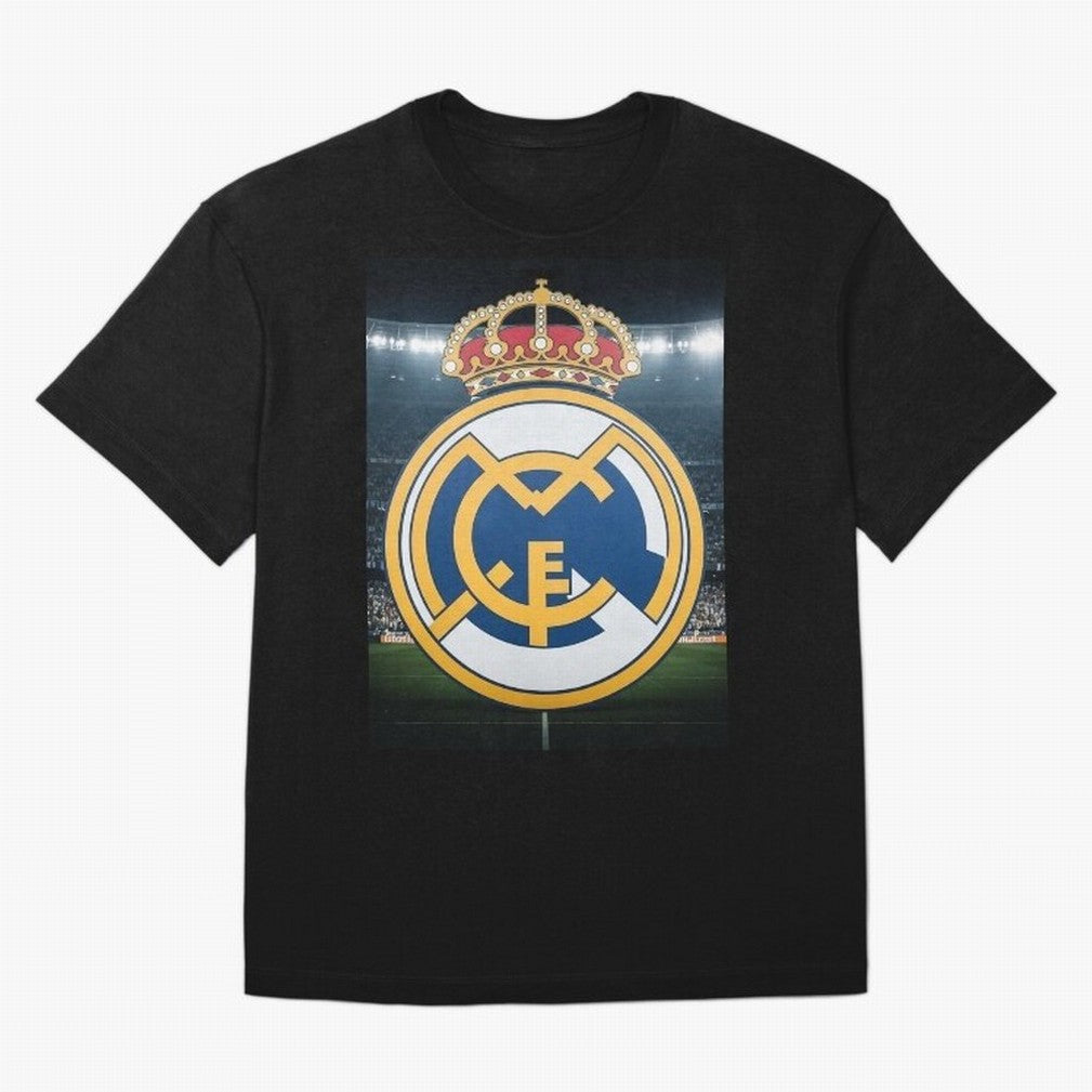 I love Madrid Oversized T-Shirt Turn Football Passion into Match Day Hype around FIFA World Cup 2026 Group Stage, Haaland, Spain and Netherlands, Stadium Chants, National Pride, Trophy Dreams and Unforgettable Football Memories; Great for