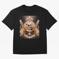 Vikings Oversized T-Shirt Feel International Energy from Global Football Passion for FIFA World Cup 2026, Highlighting Messi, Neymar and Mbappe, Brazil, Portugal and Argentina, Football Festival Excitement, Trophy Ambitions, Country Rivalries and