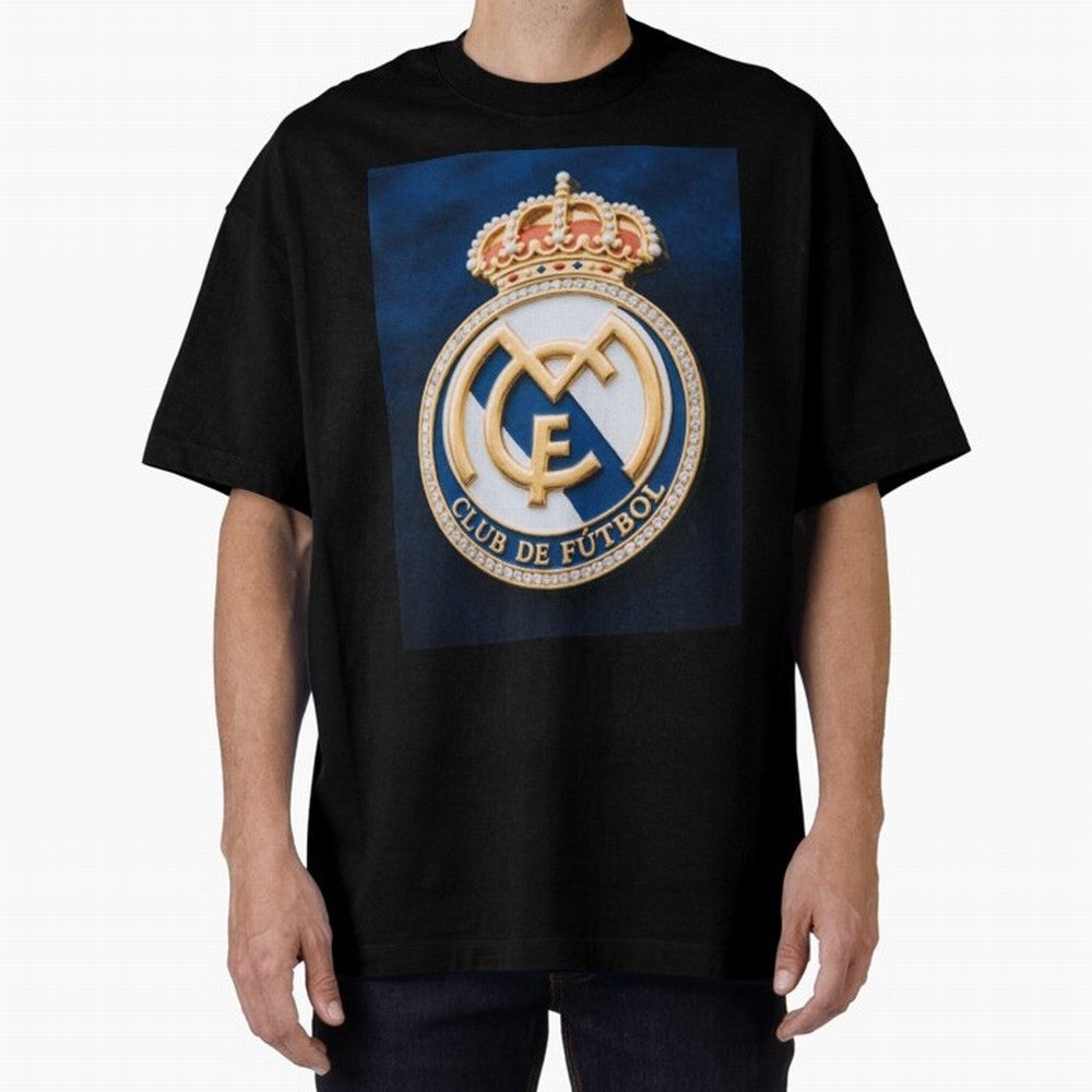 Football Club Oversized T-Shirt Create FIFA World Cup 2026 Group Stage for Fans of Neymar and Brazil, Portugal and Argentina, Bringing Classic Soccer Heritage, Championship Pressure, Fan Loyalty and International Pride; Ideal for Football Dads,