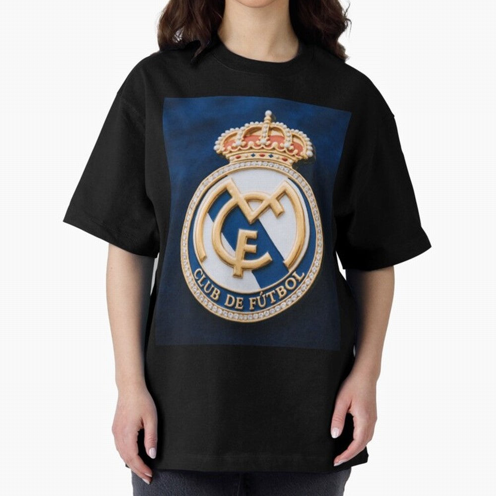 Football Club Oversized T-Shirt Create FIFA World Cup 2026 Group Stage for Fans of Neymar and Brazil, Portugal and Argentina, Bringing Classic Soccer Heritage, Championship Pressure, Fan Loyalty and International Pride; Ideal for Football Dads,