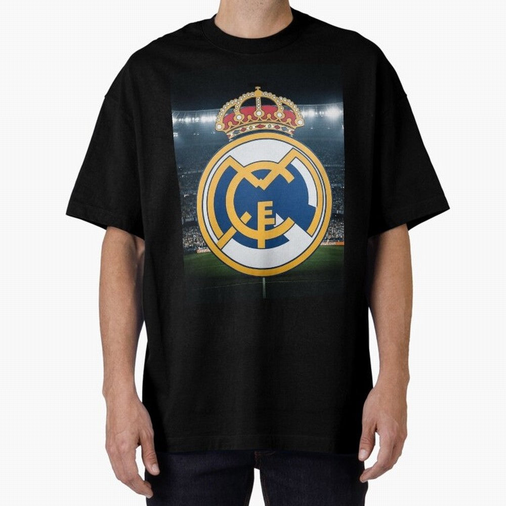 The Madridista Vikings Oversized T-Shirt Honor the Football Icons of the FIFA World Cup 2026 USA Canada Mexico Journey through Neymar Highlights, Germany Pride, Sports Nostalgia, International Competition, Famous Players and Unforgettable