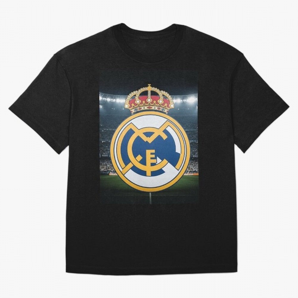 The Madridista Vikings Oversized T-Shirt Honor the Football Icons of the FIFA World Cup 2026 USA Canada Mexico Journey through Neymar Highlights, Germany Pride, Sports Nostalgia, International Competition, Famous Players and Unforgettable