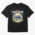 The Madridista Vikings Oversized T-Shirt Honor the Football Icons of the FIFA World Cup 2026 USA Canada Mexico Journey through Neymar Highlights, Germany Pride, Sports Nostalgia, International Competition, Famous Players and Unforgettable