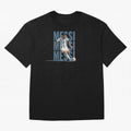 Messi in action Minimalist Graphic Oversized T-Shirt Celebrate National Team Dreams in FIFA World Cup 2026 USA Canada Mexico Spirit, Featuring England, Messi, Championship Spirit, Famous Goals, Roaring Crowds and International Football Unity;