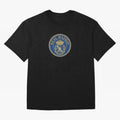 real madrid Oversized T-Shirt Honor the Football Icons of FIFA World Cup 2026 Group Stage Connected to Neymar, Haaland and Cristiano Ronaldo, Brazil, Portugal and Argentina Energy, Stadium Memories, Football Loyalty, International Chants and