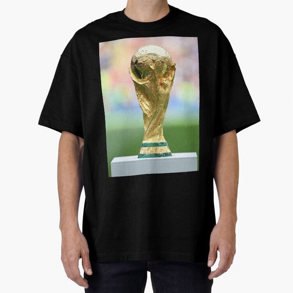 World CUP. Oversized T-Shirt Upgrade FIFA World Cup 2026 Group Stage Spirit, Highlighting Netherlands, Cristiano Ronaldo, Match Day Excitement, Supporter Culture, Golden Goals and Global Football Passion; Made for Collectors Who Enjoy Iconic