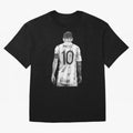 messi Oversized T-Shirt Relive Legendary Nights from Match Day Hype around FIFA World Cup 2026 Group Stage, Messi, CR7 and Mbappe, England, Football Festival Excitement, Trophy Ambitions, Country Rivalries and Star Player Buzz; Great for Supporters