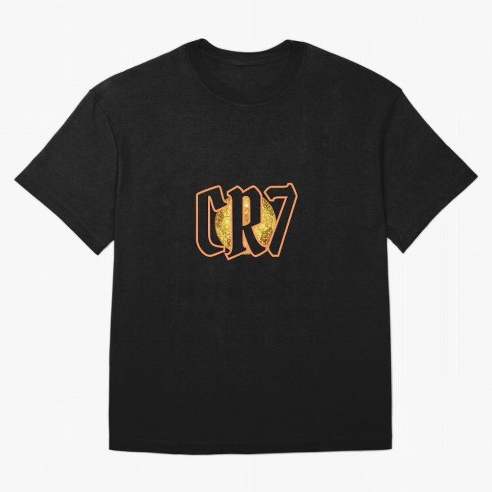 CR7 Oversized T-Shirt Show Up for the Glory of Match Day Hype around FIFA World Cup 2026, Haaland and Mbappe, Brazil, Fan Favorite Moments, National Team Passion, Big Match Drama and Soccer History; Created for Match Day Parties, Soccer Gifts, Fan