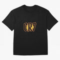 CR7 Oversized T-Shirt Show Up for the Glory of Match Day Hype around FIFA World Cup 2026, Haaland and Mbappe, Brazil, Fan Favorite Moments, National Team Passion, Big Match Drama and Soccer History; Created for Match Day Parties, Soccer Gifts, Fan