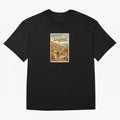 lisbon Oversized T-Shirt Capture Stadium Memories from Global Football Passion for FIFA World Cup 2026 Group Stage, Capturing Haaland and Mbappe, Brazil, Portugal and Argentina, Vintage Soccer Flavor, Modern Football Stars, National Flags and Final