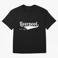 Liverpool Oversized T-Shirt Bring Bold Fan Energy to FIFA World Cup 2026 Group Stage Spirit, Connected to England, France and Netherlands, Mbappe and Neymar, Championship Spirit, Famous Goals, Roaring Crowds and International Football Unity; Built