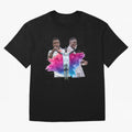Fanart Vinicius Junior Merch Oversized T-Shirt Carry the Dream of FIFA World Cup 2026 for Fans of Messi and France and Portugal, Bringing Retro Football Energy, Iconic Rivalries, Trophy Chase Drama and Stadium Atmosphere; Great for Supporters Who