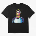 Edwin Van Der Sar Oversized T-Shirt Celebrate the Road through the FIFA World Cup 2026 Journey through Mbappe Highlights, France Pride, Football History, Final Match Energy, Crowd Noise and Once in a Lifetime Moments; Ideal for Fans Who Follow