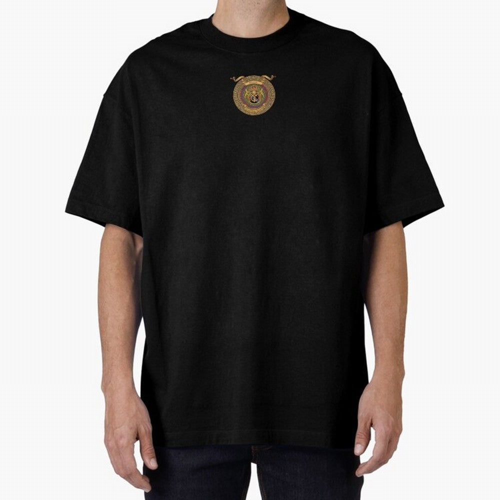 The Crown of the Eternal Realm Oversized T-Shirt Capture the FIFA World Cup 2026 Group Stage Journey through Neymar, Haaland and Cristiano Ronaldo Highlights, Portugal Pride, Stadium Chants, National Pride, Trophy Dreams and Unforgettable Football