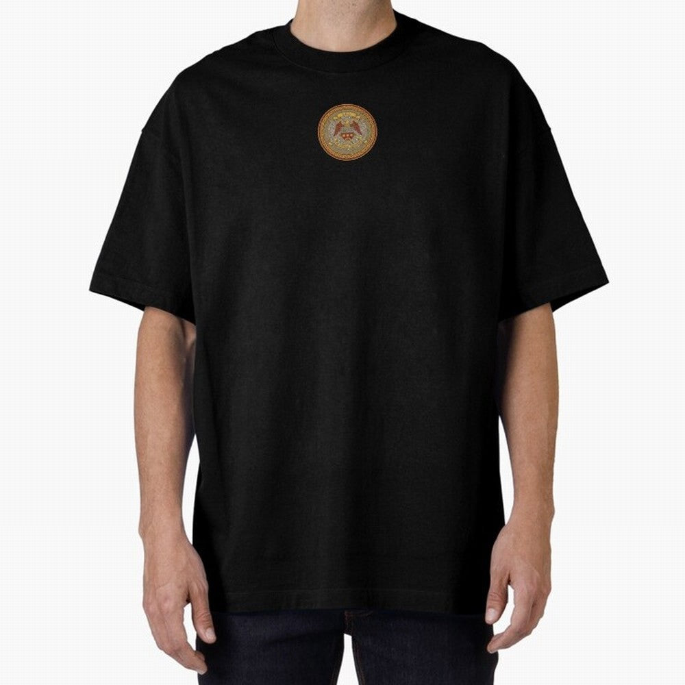 The Eagle of Unwritten Fate Oversized T-Shirt Bring Bold Fan Energy to the FIFA World Cup 2026 USA Canada Mexico Journey through Cristiano Ronaldo, Haaland and CR7 Highlights, Spain and Netherlands Pride, Soccer Culture, Superstar Moments, National
