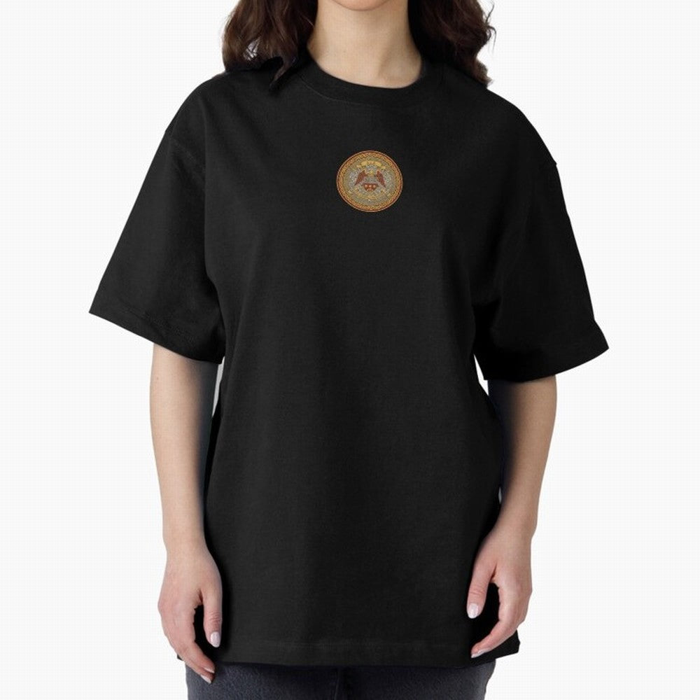 The Eagle of Unwritten Fate Oversized T-Shirt Bring Bold Fan Energy to the FIFA World Cup 2026 USA Canada Mexico Journey through Cristiano Ronaldo, Haaland and CR7 Highlights, Spain and Netherlands Pride, Soccer Culture, Superstar Moments, National