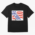 USA WC 94 Classic Oversized T-Shirt Bring Bold Fan Energy to the FIFA World Cup 2026 Journey through Mbappe Highlights, England and Germany Pride, Game Day Rituals, Football Legends, Country Pride and the Road to the Final; Perfect for People Who