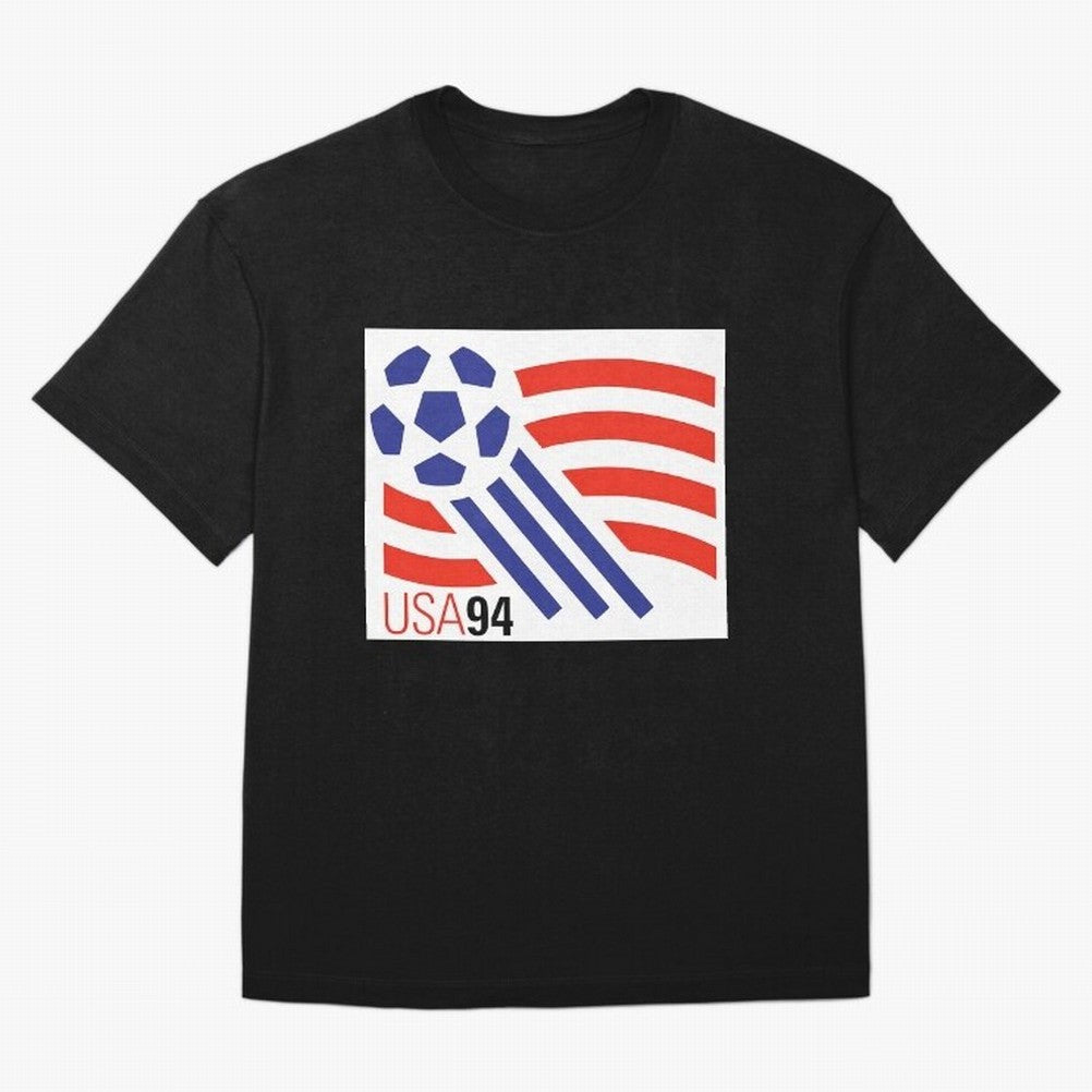USA WC 94 Classic Oversized T-Shirt Bring Bold Fan Energy to the FIFA World Cup 2026 Journey through Mbappe Highlights, England and Germany Pride, Game Day Rituals, Football Legends, Country Pride and the Road to the Final; Perfect for People Who