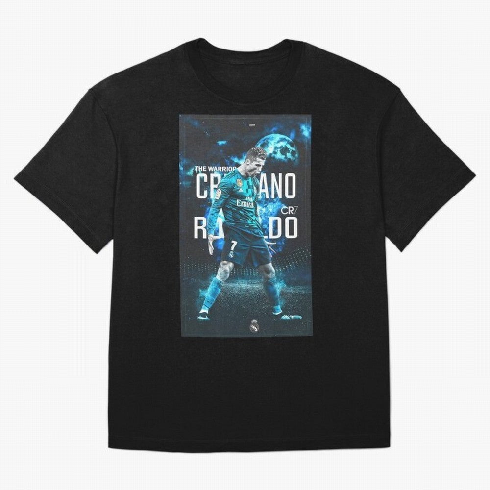 Ronaldo Oversized T-Shirt Make the Season About FIFA World Cup 2026 Group Stage Connected to Haaland, Argentina, France and Brazil Energy, Championship Spirit, Famous Goals, Roaring Crowds and International Football Unity; Ideal for Passionate Fans