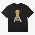 Trophy Oversized T-Shirt Celebrate Football Dreams Across the FIFA World Cup 2026 USA Canada Mexico Journey through Mbappe Highlights, Argentina, France and Brazil Pride, Worldwide Fan Energy, Dramatic Goals, Stadium Lights and Championship