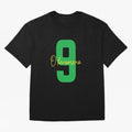 Ronaldo ¡°O Fen?meno¡± 9 Football tshirt Oversized T-Shirt Celebrate the Biggest Stage of FIFA World Cup 2026 USA Canada Mexico for Fans of CR7 and Messi and England, Bringing Championship Spirit, Famous Goals, Roaring Crowds and International