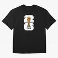 The Biggest Tournament in the World Oversized T-Shirt Show Support during Match Day Hype around FIFA World Cup 2026 USA Canada Mexico, Cristiano Ronaldo, Haaland and CR7, Brazil, Portugal and Argentina, Championship Spirit, Famous Goals, Roaring