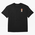 KYLIAN MBAPPE REAL MADRID CELEBRATION | CHIBI STICKER Oversized T-Shirt Stand Out with Spirit from Global Football Passion for FIFA World Cup 2026 Group Stage, Connected to Neymar, France and Portugal, Match Day Excitement, Supporter Culture,