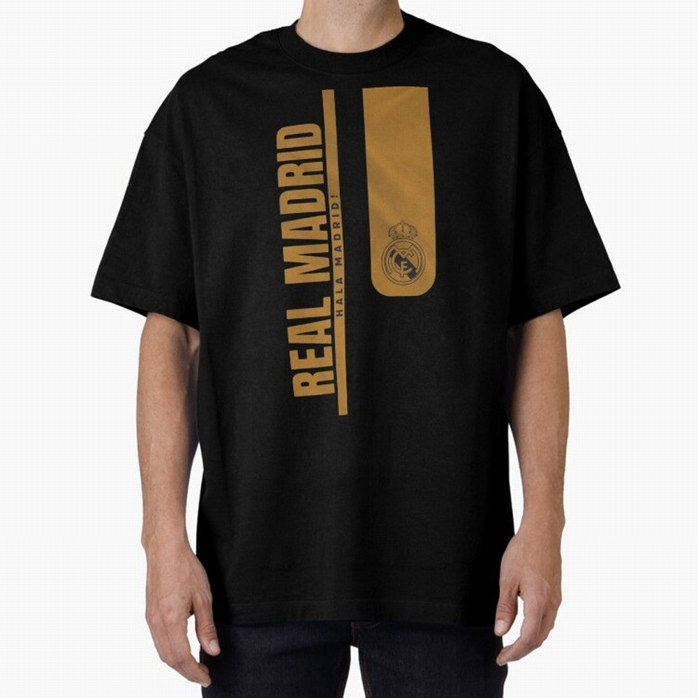 Hala Madrid ¨C The Spirit of Los Blancos Oversized T-Shirt Celebrate Global Passion for FIFA World Cup 2026 Group Stage Built around Haaland and Mbappe, Spain Energy, Stadium Chants, National Pride, Trophy Dreams and Unforgettable Football