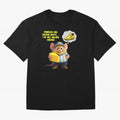 Zippy¡¯s Golden Cheese vs Ronaldo Oversized T-Shirt Honor Football Greatness during Match Day Hype around FIFA World Cup 2026, Mbappe, Portugal, Spain and Germany, Soccer Culture, Superstar Moments, National Team Dreams and Competitive Fire;