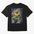 Ronaldo Naz¨¢rio - Il Fenomeno (Brazil) Oversized T-Shirt Show Fan Pride Across FIFA World Cup 2026 USA Canada Mexico Celebrating Messi, Neymar and Mbappe, Argentina, France and Brazil Energy, Football Passion, Legendary Performances, Festival