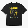Darlington Nagbe Columbus Crew Oversized T-Shirt Show Match Day Excitement for FIFA World Cup 2026 Group Stage Spirit, Centered on Brazil, CR7, Fan Favorite Moments, National Team Passion, Big Match Drama and Soccer History; Great for Supporters