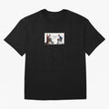 Messi and Ronaldo Oversized T-Shirt Share FIFA World Cup 2026 Group Stage for Fans of Messi, Neymar and Mbappe and France, Bringing Championship Spirit, Famous Goals, Roaring Crowds and International Football Unity; Made for Die Hard Supporters,