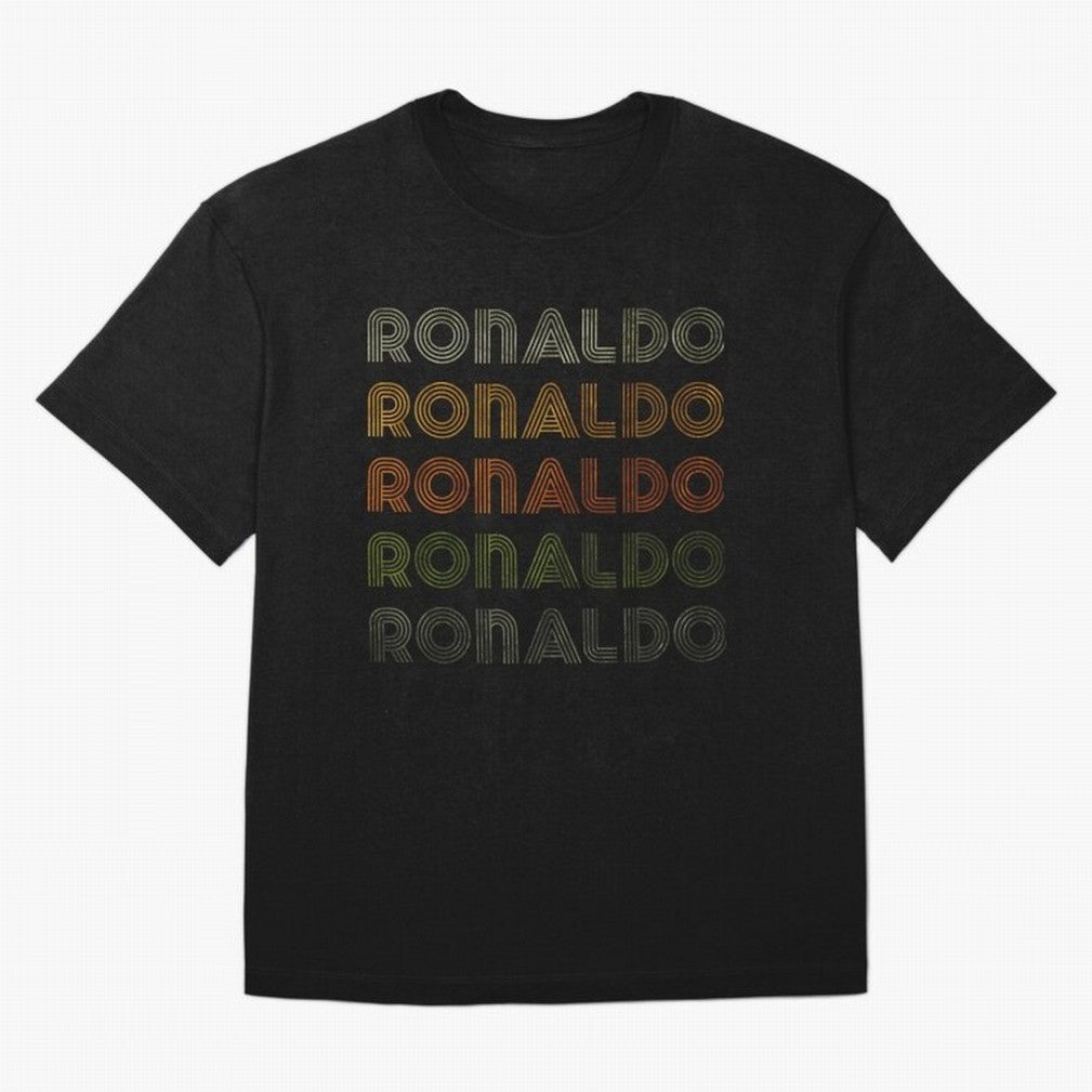 Love Heart Ronaldo Tee GrungeVintage Style Black Ronaldo Oversized T-Shirt Show Fan Pride Across Global Football Passion for FIFA World Cup 2026 USA Canada Mexico, Driven by Messi, Spain, Football Festival Excitement, Trophy Ambitions, Country